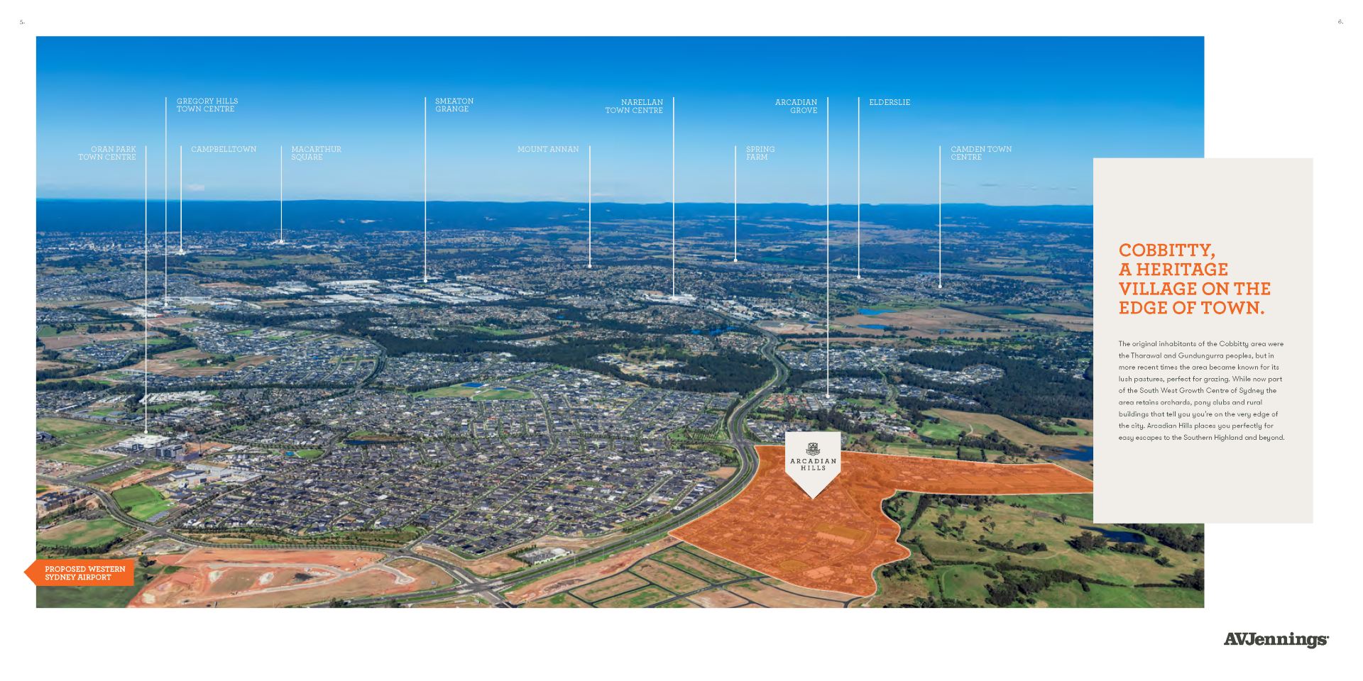 [House & Land] Arcadian Hills Estate, Cobbitty OpenLot